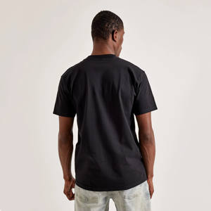 Dtg เสื้อยืดผ้าฝ้าย100% สำหรับผู้ชายเสื้อยืดพิมพ์ลายดิจิตอลเสื้อยืดพิมพ์ลายสกรีนไซส์ใหญ่พิเศษแบบลำลองด้านหน้าสีทึบ - Product Image 3