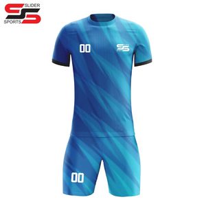 Maillots de football à sublimation personnalisés, au design personnalisé, maillots de football respirants, vêtements de football, vêtements de sport - Product Image 5