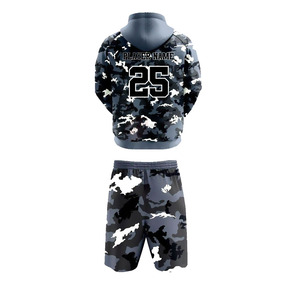 Ensemble de balle molle de baseball unisexe à boutons complets, léger et à séchage rapide, recyclable et sublimé - Product Image 4