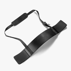 En Noir Couleur Solide Bon Fournisseur Avec Propre Logo OEM Service Avec Prix Raisonnable Haltérophilie Arm Blaster Fitness Gear - Product Image 2