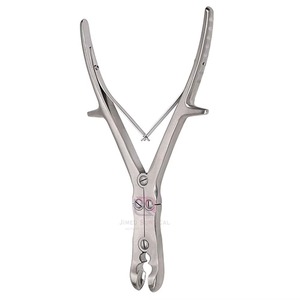 Fabrication au Pakistan 2026 Instruments chirurgicaux légers de style nouveau, instruments chirurgicaux de qualité supérieure pour la coupe des os - Product Image 4