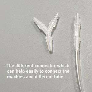 BLUENJOY tek kullanımlık cerrahi NPWT seti NPWT pansuman için <span class=keywords><strong>Instillation</strong></span> beyaz silikon köpük ile tek kullanımlık - Product Image 2