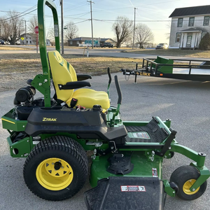 2024 John Deerre Z760R tondeuse à gazon tour sur tondeuse à gazon tracteur de jardin équipement avec une puissance suffisante élevée 27hp - Product Image 6