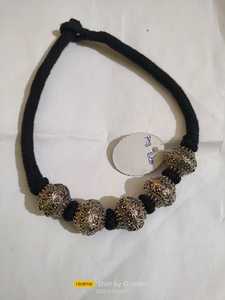 Custom Made Handcrafted Metal Butterfly Tribal Banjara Chains Boho Ethnic Vintage <b>Statement</b> <b>Jewelry</b> Women Wedding Festival - Product Image 2