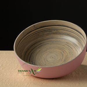 Cuencos de fideos para ensalada ecológicos de 2025 tamaños personalizados para uso doméstico sostenibles y hechos con cuidado - Product Image 1