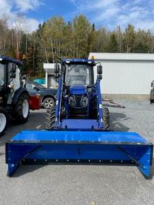 Tractor Agrícola Lovol TB504 4WD a Precio de Fábrica - Product Image 3