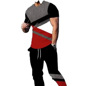 ชุดวอร์มผู้ชายมาใหม่ ผ้าฝ้าย 100% ทรงปกติ สีพื้น ชุดวอร์มฤดูหนาว ระบายอากาศ น้ำหนักเบา เหมาะสำหรับออกกำลังกาย เป็นมิตรกับสิ่งแวดล้อม - Product Image 6