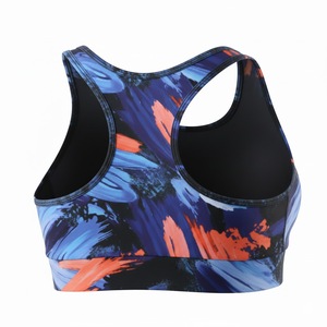 Sujetador Deportivo Personalizado para Mujer, Estilo Racerback, para Entrenamiento, Fitness y Ropa Deportiva - Product Image 2