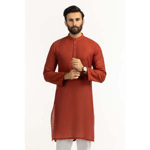 เสื้อคุร์ตะทรงพื้นฐานแบบลำลอง KR-BSC25-003 - Product Image 4