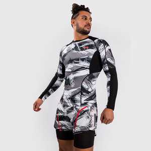 Rashguard personalizado para artes marciales - Product Image 1