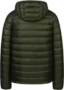 Al Aire Libre de invierno de algodón a prueba de viento hombre Puffer Down chaquetas de diseño personalizado de talla grande Puffer Coat Outwear para hombres - Product Image 2