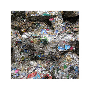 Factory Wholesale 99% Aluminum UBC Scrap Used Beverage Can - Product Image 4