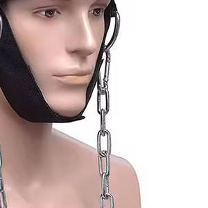 Harnais de Tête en Néoprène de Haute Qualité, Conception Personnalisée, Protection Professionnelle, Résistant à l'Usure, Léger pour la Gym, le Fitness et l'Exercice - Product Image 4