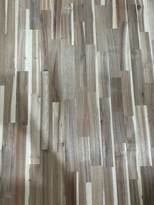 Tablero de unión de dedo de madera de acacia Encimera Bloque de carnicero Paneles de calidad premium - Product Image 3