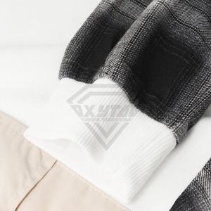 เสื้อฮู้ดเก็บความร้อนผ้าฝ้าย100% สำหรับผู้ชาย2025ราคาถูกปรับแต่งโลโก้ได้ตามต้องการ - Product Image 6