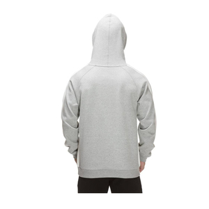 Sweat-shirts à capuche pour hommes en coton 100% avec logo personnalisé brodé, coupe ample, respirants, de haute qualité, prix abordable - Product Image 3
