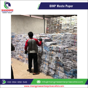 เศษกระดาษหนังสือพิมพ์เกรดพรีเมียมจากเกาหลีใต้ (OINP) สำหรับใช้ในงานบรรจุภัณฑ์ มีตัวอย่างฟรี ราคาถูกที่สุด - Product Image 5