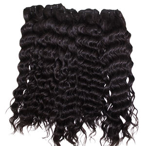 Extensiones brasileños de mechones de cabello humano superventas existencias a granel de pelo crudo virgen de visón de estilo recto de Vietnam - Product Image 6