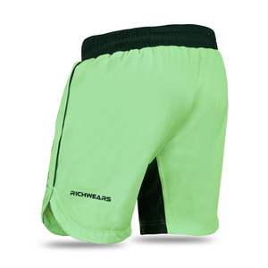 Wholesale Custom Printed Solid MMA Boxing <b>Shorts</b> Eco-Friendly Anti-Wrinkle Breathable Quick Dry Windproof Muay Thai BJJ - Product Image 2