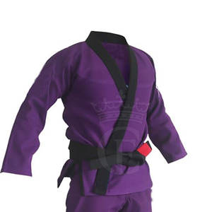 Nuevo diseño de alta calidad de secado rápido personalizado trajes de Karate al por mayor transpirable 100% algodón ligero - Product Image 6