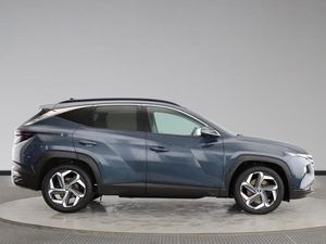 USADO LHD/RHD 2022 HYUNDAI TUCS0N 1,6 T-GDI ULTIMATE - Product Image 2