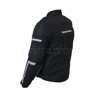Veste de moto OEM personnalisable, respirante, imperméable, légère et de haute qualité - Unisexe, adulte, toutes saisons, manches longues - Product Image 2
