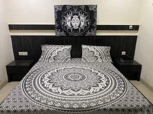 Tapiz de pared con temática de mandala hecho a medida y tapices ideales para reventa en tiendas de decoración del hogar - Product Image 6