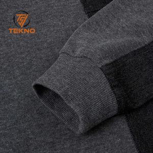 เสื้อฮู้ดมีซิปสำหรับผู้ชาย, สินค้ามาใหม่เสื้อฮู้ดมี100% ผ้าฝ้ายออกแบบได้ตามต้องการคุณภาพสูง - Product Image 4