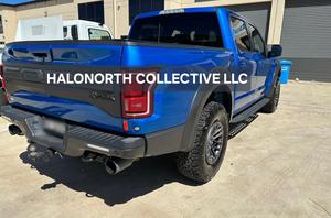 Ford F150 Raptor 2018, conduite à droite, 4x4, automatique, SUV, essence, pick-up, voitures d'occasion, caméra R17 - Product Image 4