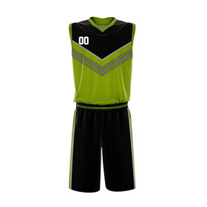 Offre Spéciale personnalisé de haute qualité respirant Anti-UV séchage rapide unisexe basket-ball Shorts uniforme ensemble OEM ODM imprimé Logo Plus - Product Image 3