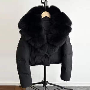 Veste universitaire pour hommes et femmes, veste bomber Letterman, veste bomber de baseball vierge, personnalisable avec lettres - Product Image 2