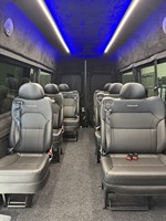 NOUVEAU Kit de Décoration et de Protection Intérieure pour Voiture en ABS, Modèle MB Sprinter Model3, Populaire et Durable, Garniture de Panneau
