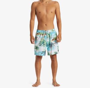 Men Beach Shorts and Swim Trunks Quick Dry Lightweight Summer <b>Swimwear</b> for Surfing Swimming Vacation Sports <b>Beachwear</b> Fashion - Product Image 4
