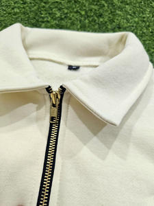 Custom Oversized Unisex Solid Sweatshirt Tracksuits Zip Hoodies <b>Sweat</b> Pants <b>Set</b> for Heavy Fleece 100% Cotton Sportswear - Product Image 3