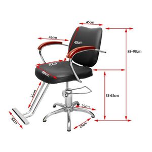 Venta al por mayor Simple Peluquería Equipo Sillas de Peluquería Silla de Estilo <span class=keywords><strong>para</strong></span> Peluquería - Product Image 4