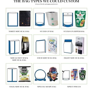 Custom 3.5g 7g 14g Mylar Bags with <b>Jar</b> and Box Full Packaging Set Resealable Holographic Tubes Moisture Proof for Sugar - Product Image 5
