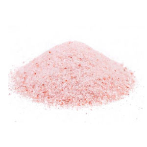 Sel de roche naturel rose clair de l'Himalaya, grains raffinés, idéal pour la cuisine et le sel de table, sel fin rose foncé de l'Himalaya - Product Image 4