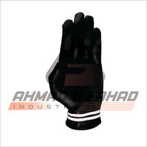 Factory Direct Customizable Golf Gloves Design Your <b>Own</b> Logo on Soft Full Color Cabretta Leather Breathable Sports Glove - Product Image 2