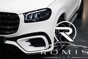 Mercedes-Benz GLS 450d SUV Blanc Diesel Automatique 7 Places Euro VI Roues R21 Fabriqué en Allemagne - Product Image 4