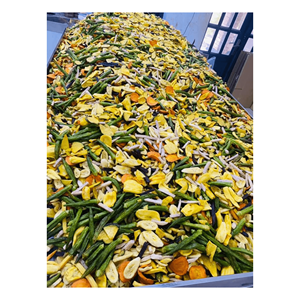 100% Fruits et légumes séchés naturels de haute qualité au goût sucré emballé en vrac fabriqué au Vietnam - Product Image 5