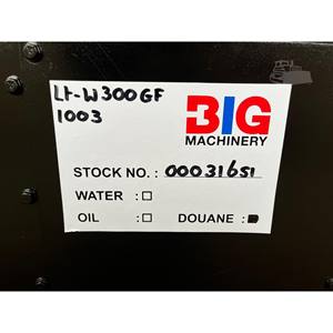 GIGA <b>POWER</b> LT-W300GF Diesel <b>Generators</b> 2022 Model - Product Image 6