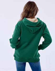 Women's High Quality Casual Winter Pullover <b>Hoodies</b> Warm Fleece <b>Sherpa</b> <b>Lined</b> - Product Image 3