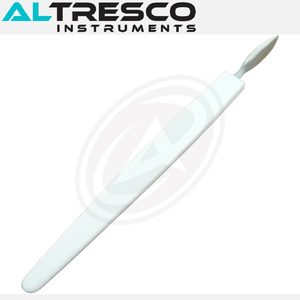 Poussoir à cuticules à une extrémité et nettoyant pour ongles avec poignée en plastique Matériau en acier inoxydable pour le nettoyage des ongles - Product Image 5