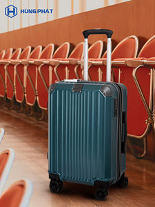 Wholesale 615 <b>Kids</b> Travel Luggage Set Metal Corner ABS PC <b>Suitcase</b> Normal Lock Hardside Trolley Case Custom Logo Supplier Bulk - Product Image 2