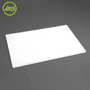 Tabla de cortar grande gruesa de PE blanca hecha en Taiwán - Product Image 3