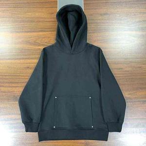 Chándal de Hombre con Pedrería de Alta Calidad, Diseño Personalizado, Precio Razonable, Chándal con Pedrería para Hombre, Servicios OEM con Logotipo Personalizado 2026 - Product Image 2