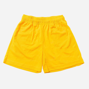 Pantalones cortos para correr maratón para hombre, precio al por mayor, pantalones cortos informales de algodón 100% con bolsillos, estampado personalizado, patrón sólido, envío DDP - Product Image 3