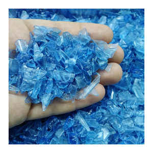 Bouteille d'eau en PC bleu, matière recyclée 99,99 %, prix usine, vente en gros, qualité supérieure, expédition en vrac prête à l'emploi - Product Image 6