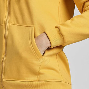 Sudaderas con Capucha Casuales y Ligeras para Mujer, Transpirables, para Invierno, con Cierre y Bolsillos Delanteros, Estilo Urbano - Product Image 6