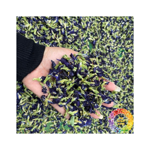 ดอกอัญชันผีเสื้อสีน้ำเงินแห้งแบบพรีเมี่ยมดอกไม้ทรงถั่วผีเสื้อสีน้ำเงินดอกไม้ทรงถั่วมีรสชาติที่ดีที่สุด - Product Image 6